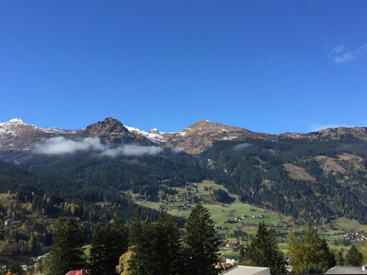 Winklers Gipfelblick Chalet, Inklusive Alpentherme - Ganzjahrig, Gasteiner Bergbahn - Nur Sommer Bad Hofgastein Exterior foto